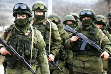 Estado Mayor General: El Kremlin intentará tomar las regiones de Donetsk y Lugansk para el verano