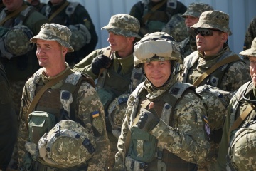 ウクライナの９割以上、ロシア侵攻の撃退を確信