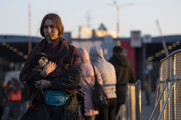 Germany pledges EUR 200M in aid for displaced people in Ukraine 