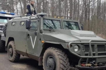 Servicio de Seguridad: Ejército ruso ha recibido instrucciones de fusilar a civiles en Ucrania