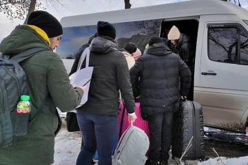 クレーバ宇外相、国際社会にマリウポリ住民の避難に向けた支援を要請