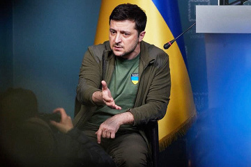 „Cała Ukraina nie śpi od tego czasu” – Zełenski przedstawił w brytyjskim parlamencie chronologię wojny z rosją