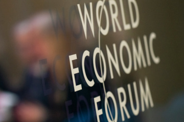 Weltwirtschaftsforum in Davos legt Beziehungen zu Russland auf Eis