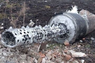 Iskander-Rakete bei Kramatorsk abgeschossen
