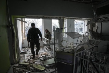 OMS : 64 hôpitaux ukrainiens ont été attaqués depuis le début de l’invasion russe