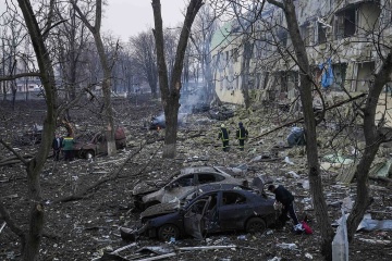 Marioupol : au moins 20 000 civils tués depuis le début de la guerre 