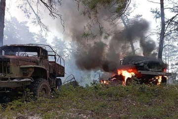 Fuerzas ucranianas eliminan a 276.270 invasores rusos