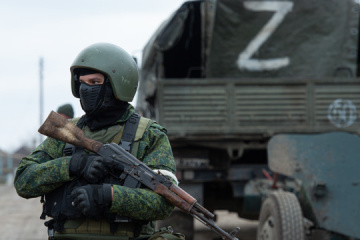 Invasores establecen cuatro bases militares en la Melitopol ocupada temporalmente