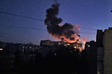 Explosionen in Iwano-Frankiwsk, Alarmsystem ging nicht an - Bürgermeister