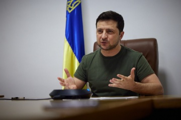 Zelensky to Poles: Remember, there are 90 million of us together!