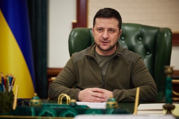 Zelensky: It will take time for talks with Russia to end in Ukraine's interests