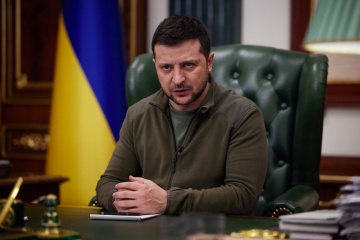 Zelensky: Se necesita tiempo para que las conversaciones con Rusia terminen en interés de Ucrania