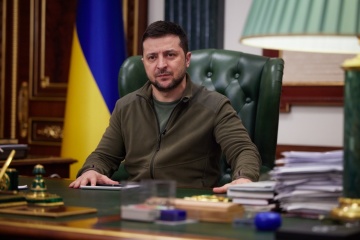 ゼレンシキー宇大統領、露との協議につき「ウクライナ代表団の課題は首脳会談実現のためにあらゆることを行うこと」