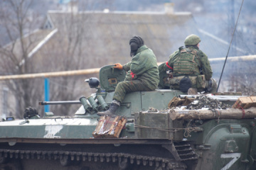 ウクライナ軍、チェルニヒウ州の２つの自治体を解放