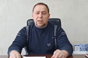 Les troupes russes ont enlevé le maire de Dniproroudné, dans la région de Zaporizhzhia