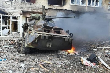 590 Besatzer am Mittwoch getötet, 27 Drohnen und 12 Artilleriesysteme zerstört – ukrainischer Generalstab
