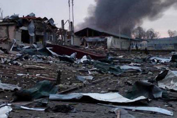 Actualización sobre el ataque aéreo en Yávoriv: 35 muertos, 134 heridos