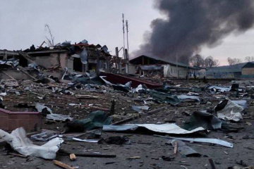 Le point sur des frappes aériennes russes sur Yavoriv : 35 morts et 134 blessés