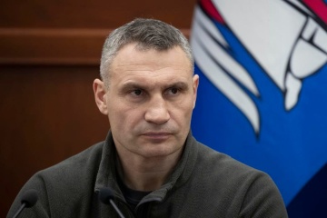 Klitschko: 75 civilians killed in Kyiv since war began 