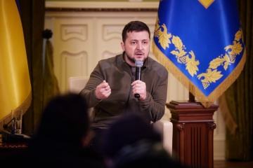 Zelensky: Ukraine won’t be able to fulfill Russia’s ultimatum 