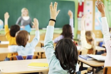 Educational process resumed in 13 regions of Ukraine