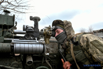 ロシア軍はウクライナ東部での進軍作戦を開始しつつある＝ウクライナ軍参謀本部