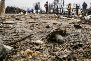 Wojska rosyjskie zabiły na Ukrainie 108 dzieci