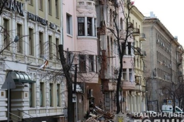 Les Russes détruisent Kharkiv : le centre historique et des quartiers entiers en ruines