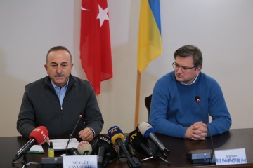 MFA: Turkey could become one of guarantors of Ukraine's security 