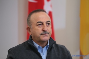 Cavusoglu discloses details of plan to create corridors for grain exports from Ukrainian ports
