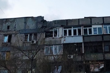 Ukraine : Des bombardements de l'armée russe ont fait deux morts et trois blessés à Avdiivka