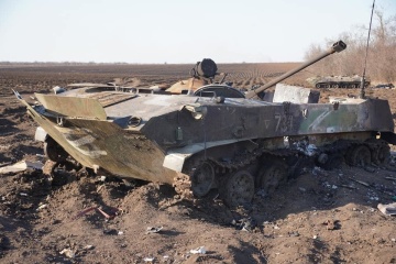 Verteidigungskräfte vernichteten 171.160 russische Invasoren