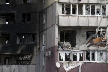 Casas de 84.000 residentes completamente destruidas en Mariupol