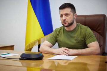 Zelensky: Format of compromises with Russia to be decided on all-Ukrainian referendum 