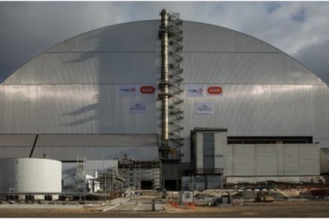 Realizada una rotación parcial de personal en la central nuclear de Chornobyl