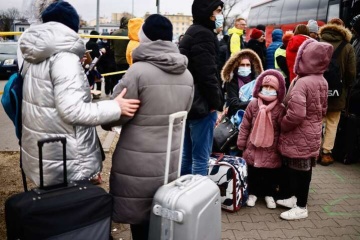 Almost 80% of refugees plan to return to Ukraine when war ends