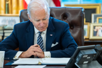 Biden discutirá el despliegue de fuerzas de paz en Ucrania durante su visita a Polonia
