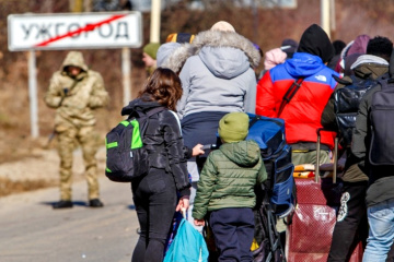 Ponad trzy miliony Ukraińców zostało zmuszonych do wyjazdu do krajów europejskich – Podoliak
