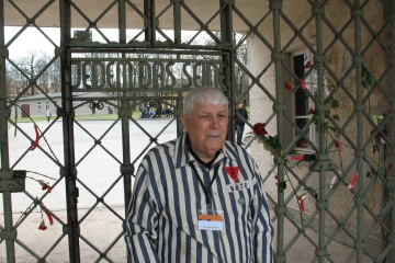 Kharkiv : Un ancien prisonnier des camps d’extermination nazis tué dans un bombardement russe