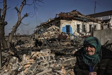 Zelensky: La guerra ruso-ucraniana es la peor en Europa desde la Segunda Guerra Mundial