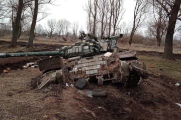 Mise à jour des pertes de la Russie en Ukraine : 15 300 militaires et 509 chars