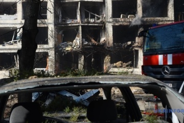 65 civiles ya han muerto en Kyiv por los bombardeos rusos