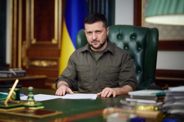 Month of resistance: Zelensky addresses Ukrainians and peoples of the world