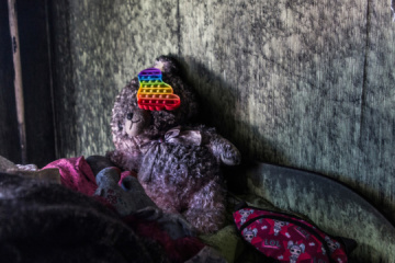 117 niños muertos en Ucrania desde el inicio de la guerra