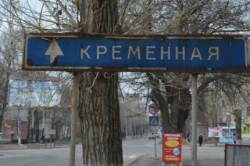 ウクライナ軍、クレミンナ解放に関しては公式発表を待つよう呼びかけ