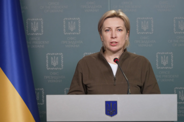 ロシアに拘束されている地方自治体関係者は１４人＝ウクライナ副首相