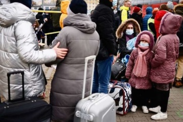 Liczba uchodźców z Ukrainy przekroczyła 3,5 mln – ONZ