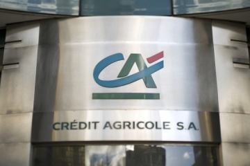 France’s Crédit Agricole stops commercial activity in Russia