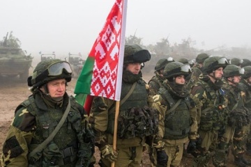 Na Białorusi werbują „ochotników”, groźba ataków rakietowych na Ukrainę utrzymuje się