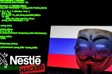 Guerre en Ukraine : Anonymous a piraté Nestlé et divulgué 10 Go de données